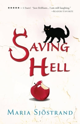 Saving Hell by Sjöstrand, Maria