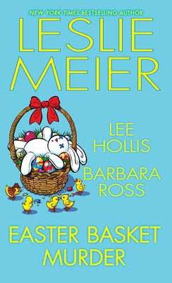 Easter Basket Murder by Meier, Leslie