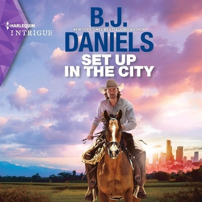 Set Up in the City by Daniels, B. J.