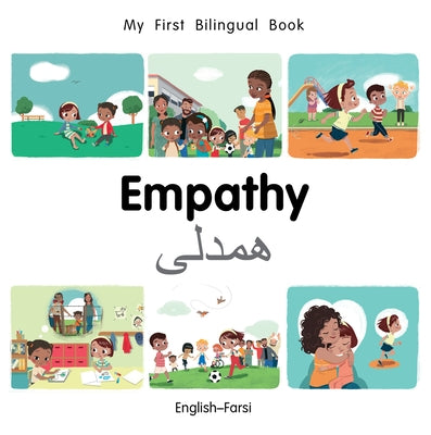 My First Bilingual Book-Empathy (English-Farsi) by Billings, Patricia