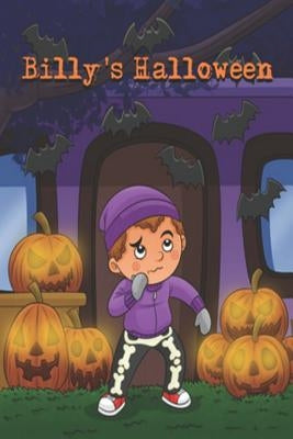 Billy's Halloween: Funny Bedtime Story for Children Kids by Malcolm, Pamela