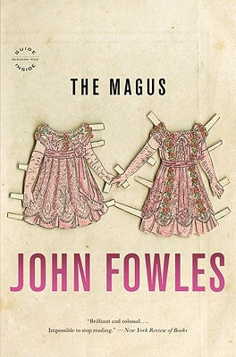 The Magus by Fowles, John