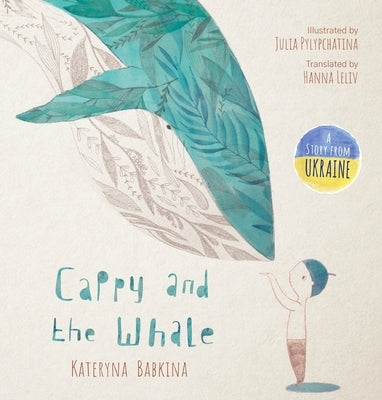 Cappy and the Whale by Babkina, Kateryna