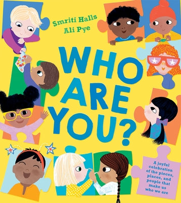 Who Are You? by Halls, Smriti