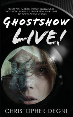 Ghostshow Live! by Degni, Christopher