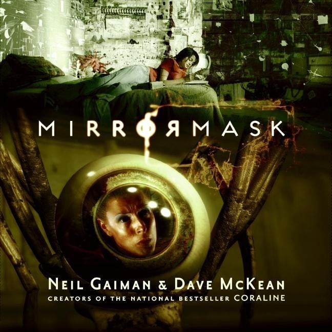 Mirrormask (Children's Edition) by Gaiman, Neil