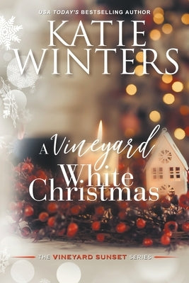 A Vineyard White Christmas by Winters, Katie