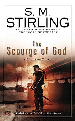 The Scourge of God by Stirling, S. M.