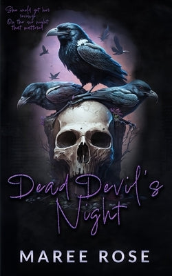 Dead Devil's Night by Rose, Maree