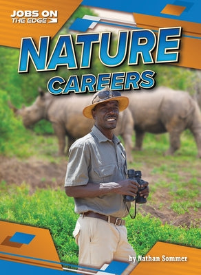 Nature Careers by Sommer, Nathan