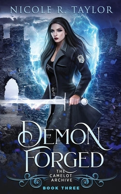 Demon Forged by Taylor, Nicole R.