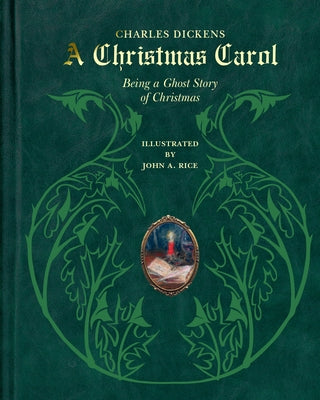 A Christmas Carol: Being a Ghost Story of Christmas by Dickens, Charles