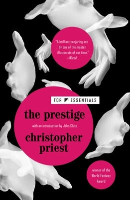 The Prestige by Priest, Christopher