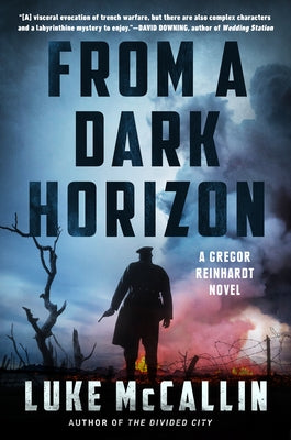 From a Dark Horizon by McCallin, Luke