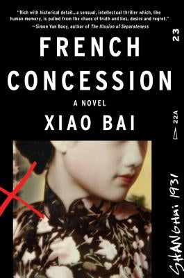 French Concession by Bai, Xiao