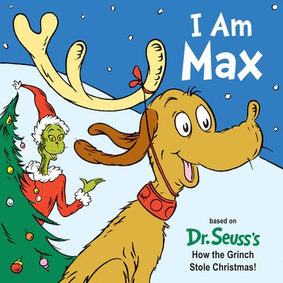 I Am Max by Holm, Astrid