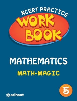 Workbook Math Class 5th by Arihant Experts