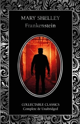 Frankenstein by Shelley, Mary