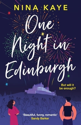 One Night in Edinburgh by Kaye, Nina