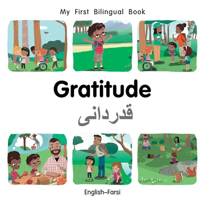 My First Bilingual Book-Gratitude (English-Farsi) by Billings, Patricia