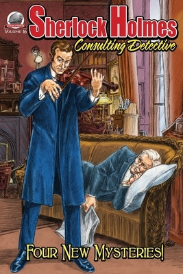 Sherlock Holmes Consulting Detective Volume 16 by Hatcher, Greg