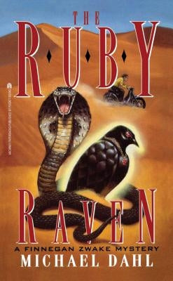 The Ruby Raven by Dahl, Michael