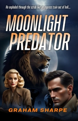 Moonlight Predator by Sharpe, Graham