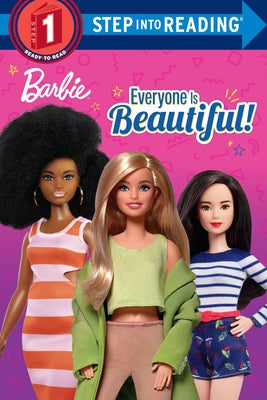 Everyone Is Beautiful! (Barbie) by Random House