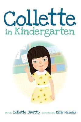 Collette in Kindergarten by Divitto, Collette