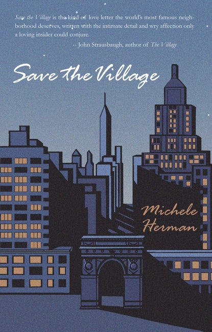 Save the Village by Herman, Michele