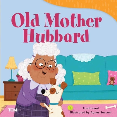 Old Mother Hubbard by Saccani, Agnes