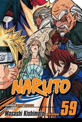 Naruto, Vol. 59 by Kishimoto, Masashi