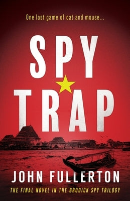 Spy Trap by Fullerton, John