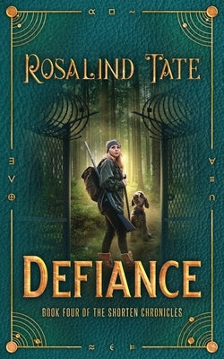 Defiance by Tate, Rosalind