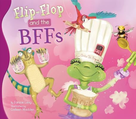 Flip-Flop and the Bffs by Levy, Janice