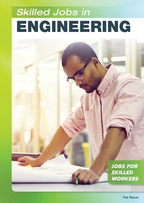 Skilled Jobs in Engineering by Rarus, Pat