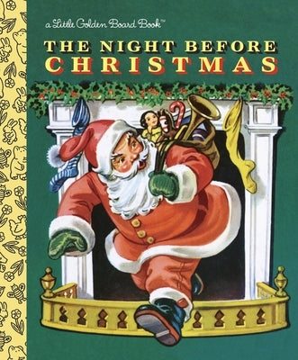 The Night Before Christmas by Moore, Clement C.