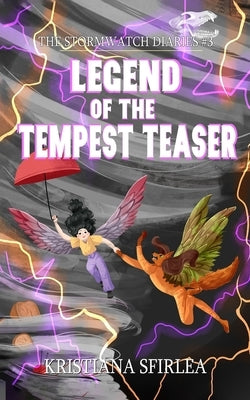 Legend of the Tempest Teaser by Sfirlea, Kristiana