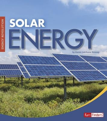 Solar Energy by Kenney, Karen Latchana