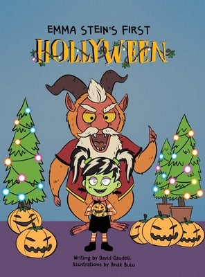 Emma Stein's FIrst Hollyween by Caudell, David