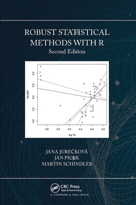 Robust Statistical Methods with R, Second Edition by Jure&#269;ková, Jana