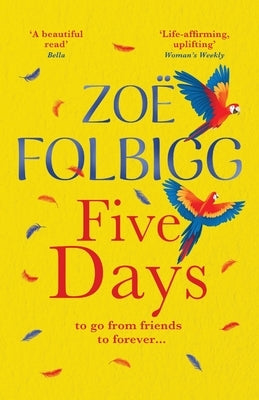 Five Days by Folbigg, Zo?