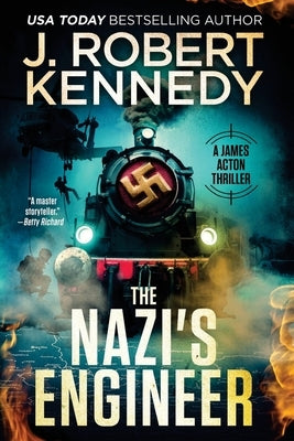 The Nazi's Engineer by Kennedy, J. Robert