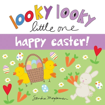 Looky Looky Little One Happy Easter by Magsamen, Sandra