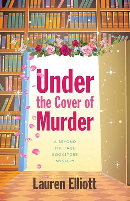 Under the Cover of Murder by Elliott, Lauren