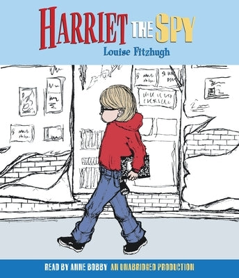 Harriet the Spy by Fitzhugh, Louise