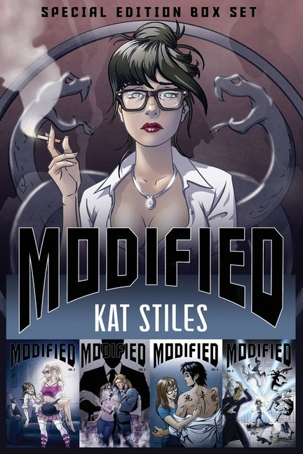 Modified Volumes 1-5 Box Set: Special Edition by Stiles, Kat