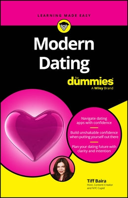 Modern Dating for Dummies by Baira, Tiff