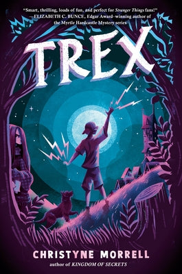 Trex by Morrell, Christyne