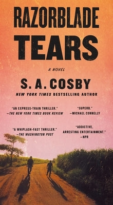 Razorblade Tears by Cosby, S. a.